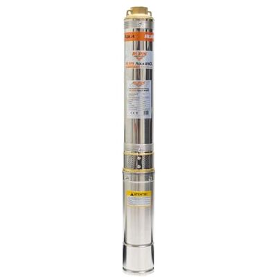 RURIS POWER FOR NATURE RURIS Aqua dompelpomp 890 750 W, 1 inch, 4000 l/h, max. 79 m, kabel 15 m met controlepaneel RURIS POWER FOR NATURE RURIS Aqua dompelpomp 890 750 W, 1 inch, 4000 l/h, max. 79 m, kabel 15 m met controlepaneel