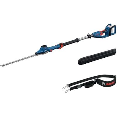 Bosch GHE 18V-50 TP Telescoop-heggenschaar - Telescoop-heggenschaar Bosch GHE 18V-50 TP Telescoop-heggenschaar - Telescoop-heggenschaar