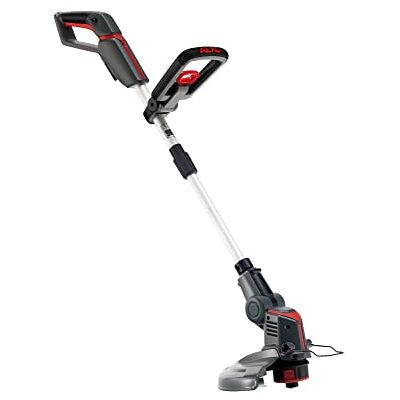 AL-KO Accu-grastrimmer GT 1825, 18 V Li-Ion accu, 25 cm maaibreedte, telescopische schacht, TIPP-automaat, incl. reservedraadspoel, grijs-rood, zonder accu en oplader AL-KO Accu-grastrimmer GT 1825, 18 V Li-Ion accu, 25 cm maaibreedte, telescopische schacht, TIPP-automaat, incl. reservedraadspoel, grijs-rood, zonder accu en oplader