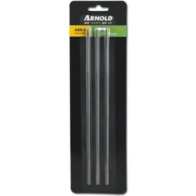 ARNOLD 1194-X1-0027 ronde vijlen voor zaagkettingen, 4 mm, 3 stuks ARNOLD 1194-X1-0027 ronde vijlen voor zaagkettingen, 4 mm, 3 stuks