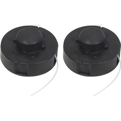 Güde Vervangingsdraadspoel voor grasmaaier - 550 gauge capaciteit - Verpakking van 2 Güde Vervangingsdraadspoel voor grasmaaier - 550 gauge capaciteit - Verpakking van 2