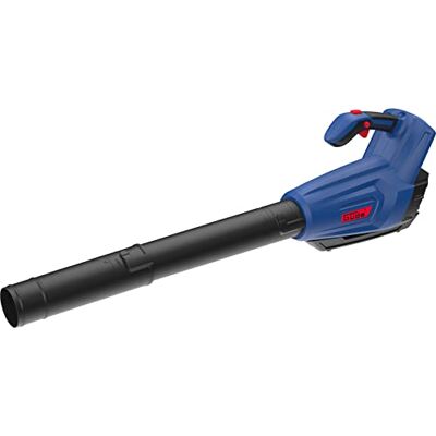 Güde LB 36-0 Accubladblazer (36 V, blaassnelheid 160 km/h, luchtvolume 800 m³/h, turboknop, schouderriem, afneembare blaaspijp, zonder accu en oplader) Güde LB 36-0 Accubladblazer (36 V, blaassnelheid 160 km/h, luchtvolume 800 m³/h, turboknop, schouderriem, afneembare blaaspijp, zonder accu en oplader)