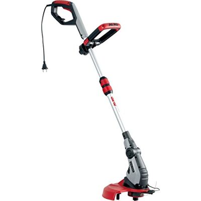 AL-KO GTE 550 Premium Elektrische grastrimmer, 550 W motorvermogen, 30 cm maaibreedte, verstelbare trimmerkop, handgreep in hoogte verstelbaar, telescopische schacht, draadafstelling via AL-KO GTE 550 Premium Elektrische grastrimmer, 550 W motorvermogen, 30 cm maaibreedte, verstelbare trimmerkop, handgreep in hoogte verstelbaar, telescopische schacht, draadafstelling via