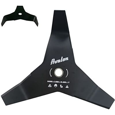 Avalon Tools Gebogen 3-tand mes - Bosmaaierdisco Avalon Tools Gebogen 3-tand mes - Bosmaaierdisco