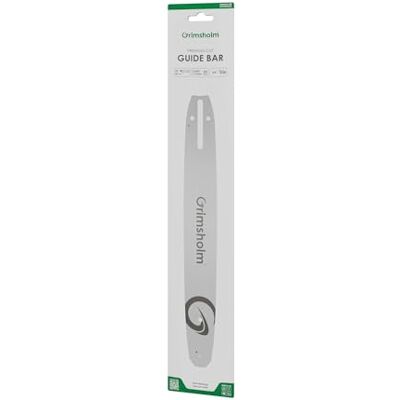 Grimsholm Green Premium Cut geleidestang 14" 0,050"/1,3 mm 3/8" (voor Husqvarna) Grimsholm Green Premium Cut geleidestang 14" 0,050"/1,3 mm 3/8" (voor Husqvarna)