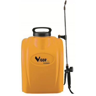 Vigor Schoudersproeipomp met lithium batterij, 12 V Vigor Schoudersproeipomp met lithium batterij, 12 V