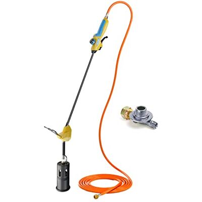 Gloria Gasbrander Thermoflamm Professional E+ Turbo Grote oppervlakken Gloria Gasbrander Thermoflamm Professional E+ Turbo Grote oppervlakken