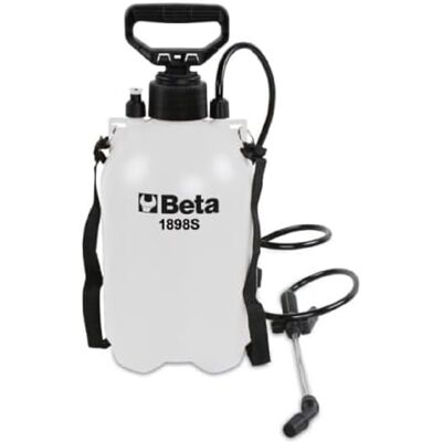 Beta 1898/S handpomp met 5 liter tank Beta 1898/S handpomp met 5 liter tank