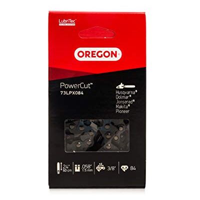 Oregon zaagkettingen haaks 3/8", 1.5 mm, 84-dlg. Oregon zaagkettingen haaks 3/8", 1.5 mm, 84-dlg.