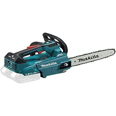 Makita DUC256Z Top Handle Kettingen, 2 x 18 (zonder accu en oplader), petrol Makita DUC256Z Top Handle Kettingen, 2 x 18 (zonder accu en oplader), petrol