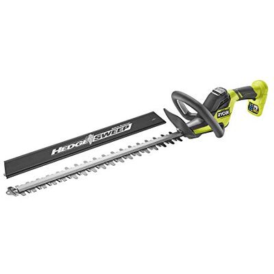 RYOBI RY18HT55A-0 18V ONE+ Draadloze 55cm heggenschaar (kaal gereedschap) RYOBI RY18HT55A-0 18V ONE+ Draadloze 55cm heggenschaar (kaal gereedschap)