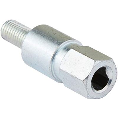 Ratioparts Asadapter type E ovaal 5,5/7,1 mm p.f. Stihl haakse transmissie Ratioparts Asadapter type E ovaal 5,5/7,1 mm p.f. Stihl haakse transmissie