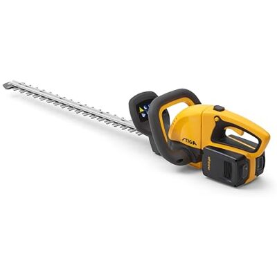Stiga HT 300e batterij HEDGE CUTTER (geen batterij inbegrepen) Stiga HT 300e batterij HEDGE CUTTER (geen batterij inbegrepen)