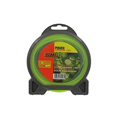 Ozaki Greenstar 494184 nylondraad, rond, 1,3 mm Ozaki Greenstar 494184 nylondraad, rond, 1,3 mm