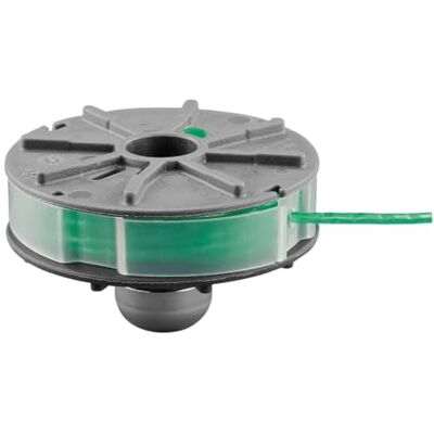 Gardena reservedraadspoel: Verwisselbare draadspoel voor turbotrimmer art.nr. 9811, reserveonderdeel voor grastrimmer (5309-20) Gardena reservedraadspoel: Verwisselbare draadspoel voor turbotrimmer art.nr. 9811, reserveonderdeel voor grastrimmer (5309-20)