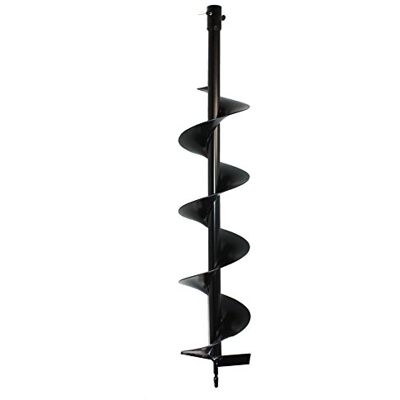 Bricoferr PT002 boor, 15 cm, voor benzine Bricoferr PT002 boor, 15 cm, voor benzine