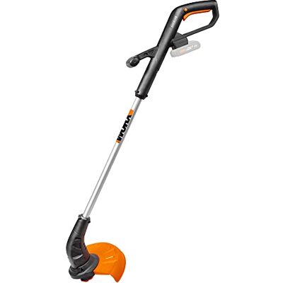 WORX WG157E.9 Accu grastrimmer 20V – 2-in-1 apparaat: kantensnijder gras met grastrimmer – praktische automatische draadverlenging – incl. draadspoel & veiligheidsbescherming – zonder accu & oplader WORX WG157E.9 Accu grastrimmer 20V – 2-in-1 apparaat: kantensnijder gras met grastrimmer – praktische automatische draadverlenging – incl. draadspoel & veiligheidsbescherming – zonder accu & oplader