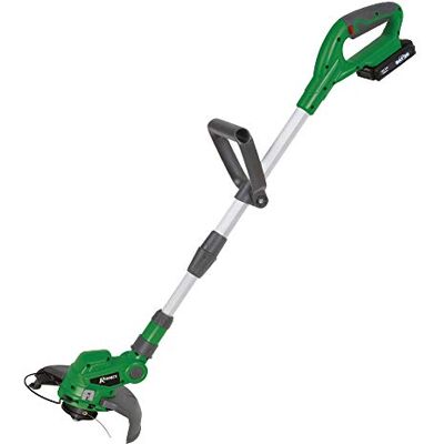 Ribimex Trimmer compleet Groen en zwart. Ribimex Trimmer compleet Groen en zwart.