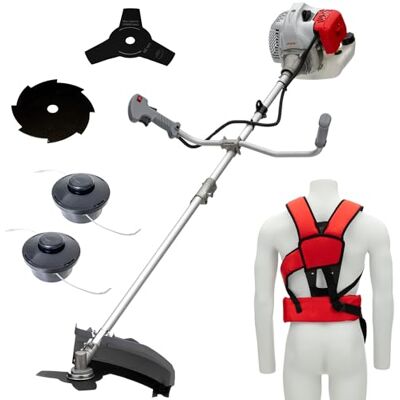 IKRA benzine-bosmaaier IBF 4342 met handige accessoires, 42,7 cm³, 1,25 kW IKRA benzine-bosmaaier IBF 4342 met handige accessoires, 42,7 cm³, 1,25 kW
