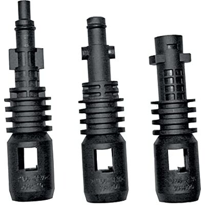 Stanley Adapterset voor -accessoires met hogedrukreinigers van andere merken Stanley Adapterset voor -accessoires met hogedrukreinigers van andere merken