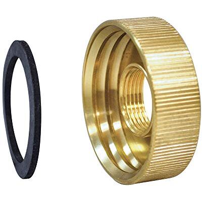 BOUTTE Boutté 2174827 R1000L aansluitadapter voor tank 1000 l, diameter 60 vrouwelijk, 15 x 21 BOUTTE Boutté 2174827 R1000L aansluitadapter voor tank 1000 l, diameter 60 vrouwelijk, 15 x 21