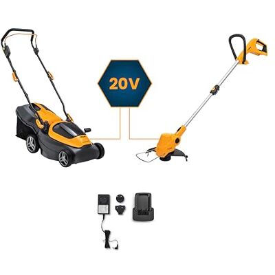 Stiga Bundle Collector 136e Kit & GT 100e Stiga Bundle Collector 136e Kit & GT 100e