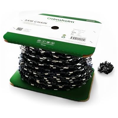 Grimsholm Green Zaagketting Premium Cut 1848 DL .325" .058"/1,5 mm Grimsholm Green Zaagketting Premium Cut 1848 DL .325" .058"/1,5 mm