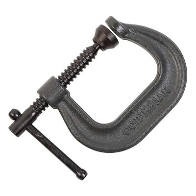 Wilton Hargrave HARGRAVE 20301 H402, 400-serie C-klem, 0-Inch-2-Inch kaakopening, 6,5 cm keeldiepte Wilton Hargrave HARGRAVE 20301 H402, 400-serie C-klem, 0-Inch-2-Inch kaakopening, 6,5 cm keeldiepte