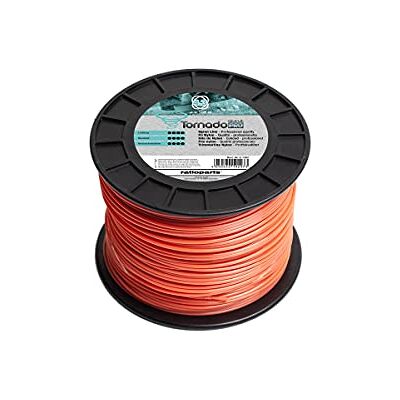 Ratioparts 6-1302 nylondraad, transparant Ratioparts 6-1302 nylondraad, transparant
