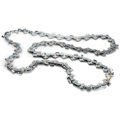 Oregon SpeedCut Nano Kettingzaag Ketting voor 4” (10cm) Geleider, 325" Low Profile Pitch, 1.1 mm Meter, 26 Aandrijfschakels voor Benzine & Elektrische Kettingzagen, Compatibel met Makita Kettingzagen Oregon SpeedCut Nano Kettingzaag Ketting voor 4” (10cm) Geleider, 325" Low Profile Pitch, 1.1 mm Meter, 26 Aandrijfschakels voor Benzine & Elektrische Kettingzagen, Compatibel met Makita Kettingzagen