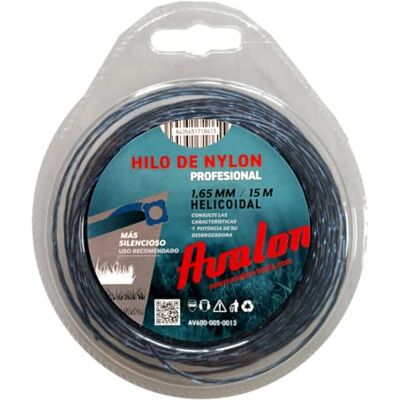 Avalon - Universal nylon line - String trimmer line Avalon - Universal nylon line - String trimmer line