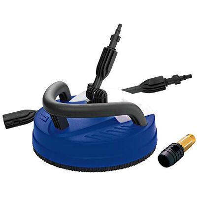 AR Blue Clean Patio Cleaner Deluxe Oppervlaktereiniger Accessoire voor Hogedrukreinigers AR Blue Clean Patio Cleaner Deluxe Oppervlaktereiniger Accessoire voor Hogedrukreinigers