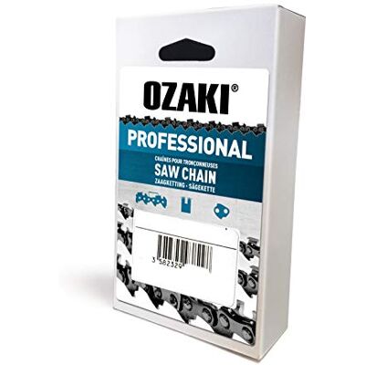 Ozaki Greenstar 16241 zaagketting 3/8 LP E47 Ozaki Greenstar 16241 zaagketting 3/8 LP E47