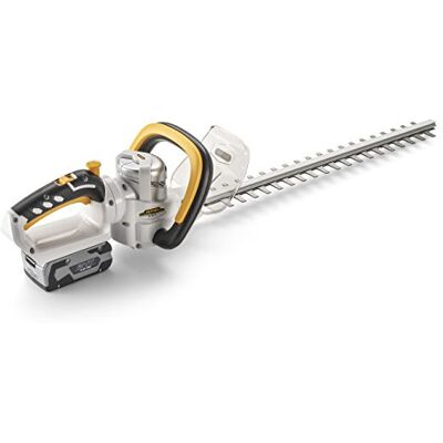 Alpina Accuheggenschaar H 24 Li (24 V, zwaardlengte 570 mm, draaibare handgreep, inclusief accu en oplader) Alpina Accuheggenschaar H 24 Li (24 V, zwaardlengte 570 mm, draaibare handgreep, inclusief accu en oplader)