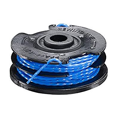 RYOBI RAC109 2 Spools Double Line 1.5mm Trimmer Brush Cutter RLT5030S RYOBI RAC109 2 Spools Double Line 1.5mm Trimmer Brush Cutter RLT5030S