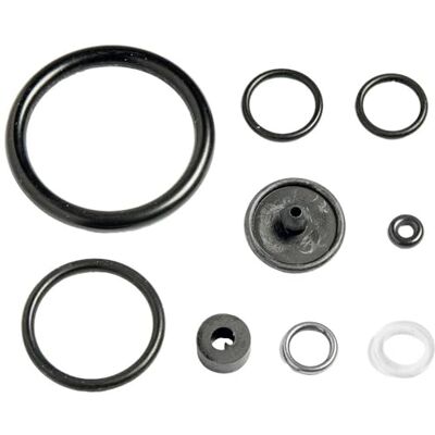Gloria Afdichtingsset voor prima 3 drukspuit Reparatieset Complete zwarte originele -afdichtingsset, speciaal voor de prima 3 drukspuit Gloria Afdichtingsset voor prima 3 drukspuit Reparatieset Complete zwarte originele -afdichtingsset, speciaal voor de prima 3 drukspuit