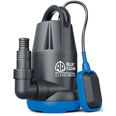AR Blue Clean ARUP 250PC Dompelpomp voor Grijs Water (250 W, Max. debiet 6.000 l/u, Max. opvoerhoogte 6 m) AR Blue Clean ARUP 250PC Dompelpomp voor Grijs Water (250 W, Max. debiet 6.000 l/u, Max. opvoerhoogte 6 m)