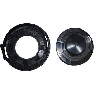 Green Star Greenstar 493711 set met spoelen en afdekking voor Tap&Go, 130 mm Green Star Greenstar 493711 set met spoelen en afdekking voor Tap&Go, 130 mm
