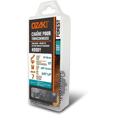 Ozaki Greenstar 16056 zaagketting 3/8 LP E57 Ozaki Greenstar 16056 zaagketting 3/8 LP E57