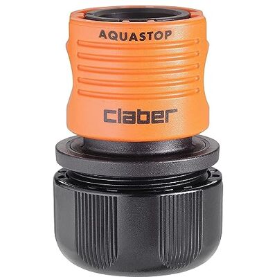 Claber Aquastop 8605 snelkoppeling 3/4 Claber Aquastop 8605 snelkoppeling 3/4