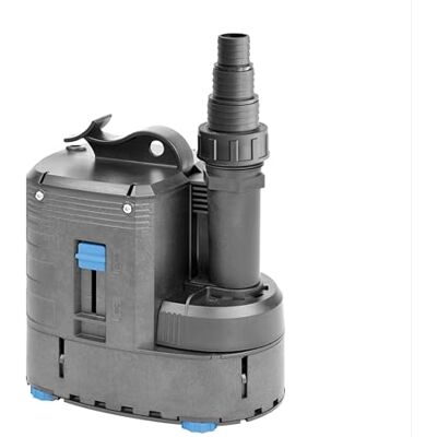 Sicce Ultra 9000 Dompelpomp, leeg, zwembaden en schachten, automatisch met drijver, 10 m, 3P EU Sicce Ultra 9000 Dompelpomp, leeg, zwembaden en schachten, automatisch met drijver, 10 m, 3P EU
