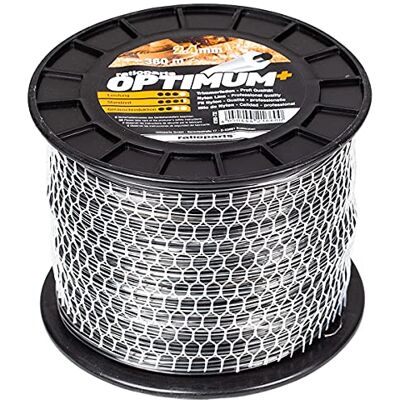 Ratioparts 380-732 nylondraad, transparant Ratioparts 380-732 nylondraad, transparant
