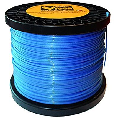 Vigor Filo Decespugliatori Tondo-Alu-Blu - String voor Trimmers Vigor Filo Decespugliatori Tondo-Alu-Blu - String voor Trimmers