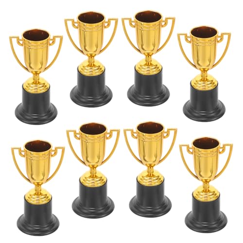 GANAZONO Cadeaus Voor Kinderen Mini-geschenken 10 Stuks Trofee Plastic Delicate Student Kinderbeker Prijs Kinderen Geschenken Herbruikbaar