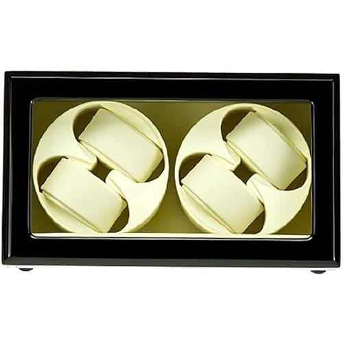 SIBEG Horloges Automatische Watch Winder Winders met Japanse Mabuchi Motor Display Box Case Horloges Automatische Watch Winder voor 4 horloges