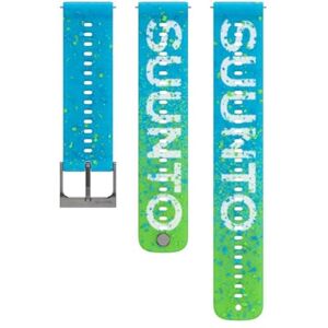 SUUNTO 22 ATH6 SILICONE STRAP POWER BLUE S+M SUUNTO 22 ATH6 SILICONE STRAP POWER BLUE S+M