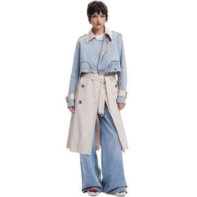 Desigual Jack_MEMPHIS, 1008, beige, maat M, Wit, M Desigual Jack_MEMPHIS, 1008, beige, maat M, Wit, M