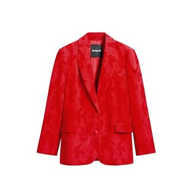Desigual ame_misuri dameshorloge, Rood, S Desigual ame_misuri dameshorloge, Rood, S