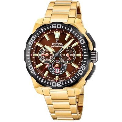 Festina F20727-3 Heren polshorloge Festina F20727-3 Heren polshorloge