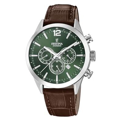 Festina F20542-8 Heren polshorloge Festina F20542-8 Heren polshorloge